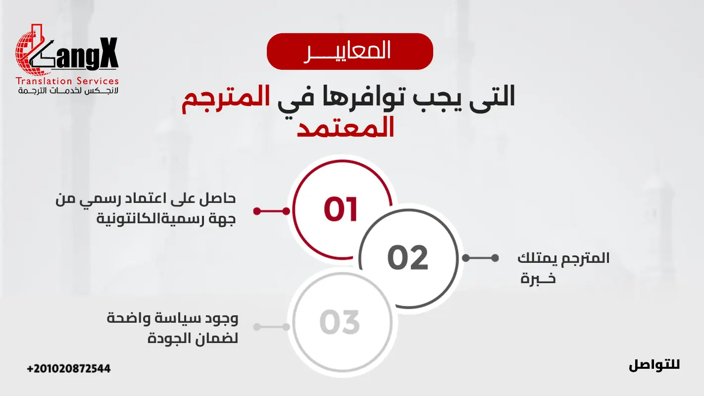 كيفية ترجمة الاوراق الرسمية
