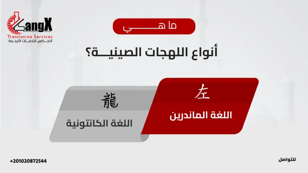 ترجمه من صيني لعربي